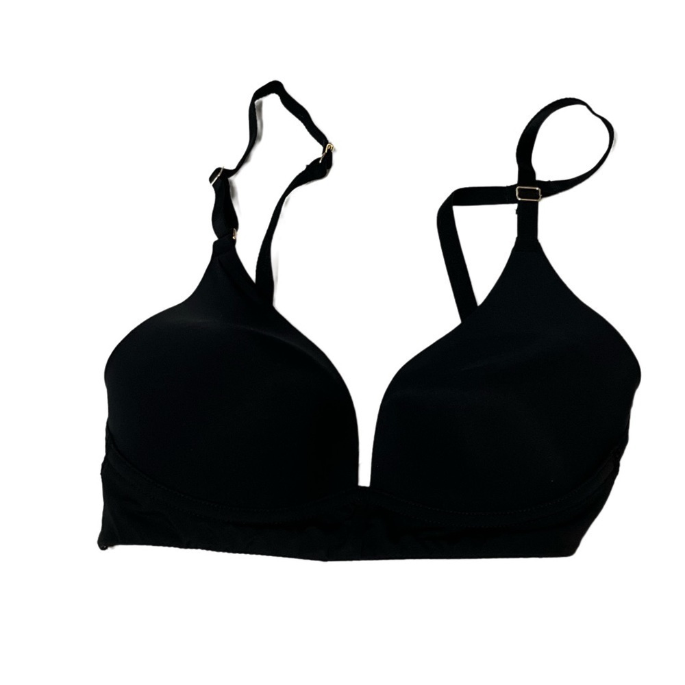 Lively No Wire Plunge Bra